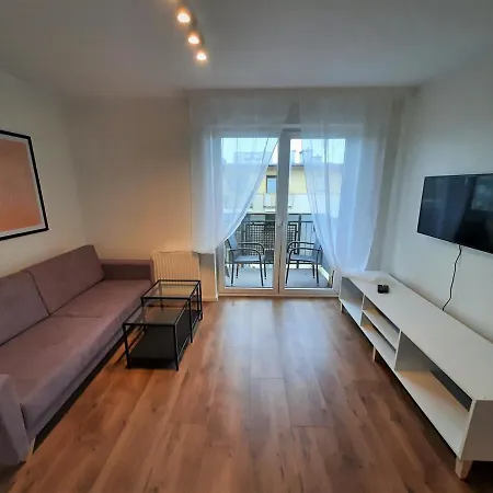 Uroczy 2 I Bezplatny Parking Na Miejscu