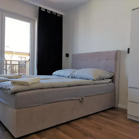 Apartment Uroczy 2 I Bezplatny Parking Na Miejscu